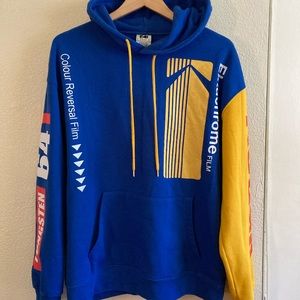 Kodak Print Style Hoodie